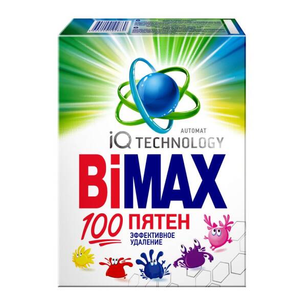 BIMAX 100 Пятен Автомат