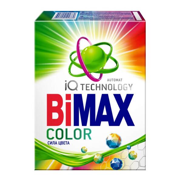 BIMAX Color порошок 400гр