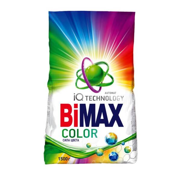BIMAX Color порошок 1500гр