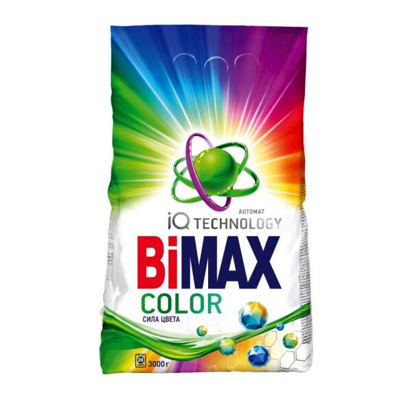 BIMAX Color порошок 3000гр