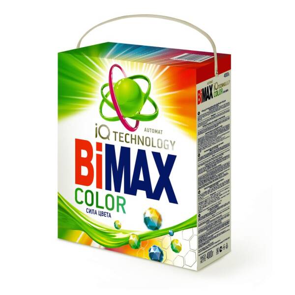 BIMAX Color порошок 4000гр
