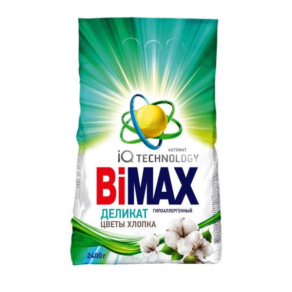 BIMAC Delicat Cotton 2400gr