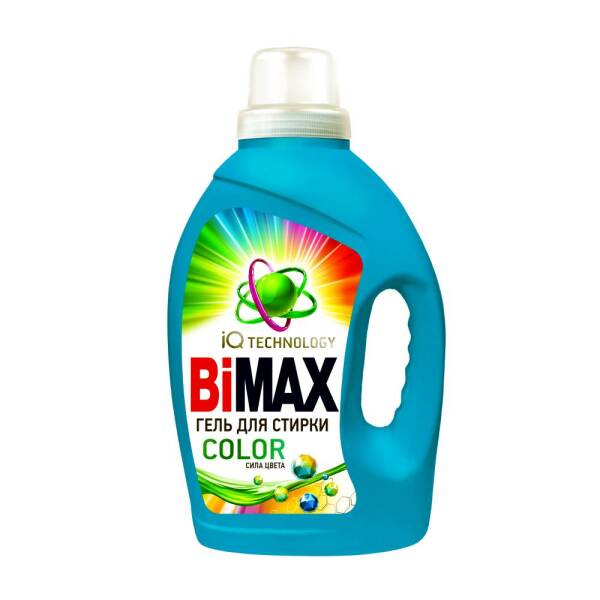 BIMAX IQ Color