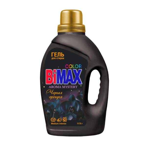 BIMAX Aroma mystery Черная Орхидея 1170гр