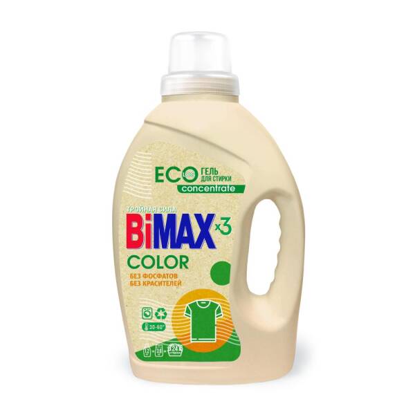 Гель-концентрат BIMAX Color