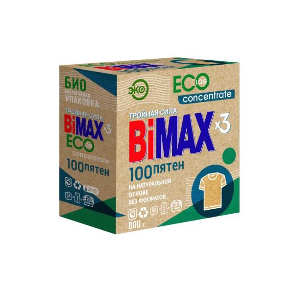 BIMAX Концентрат 100 пятен
